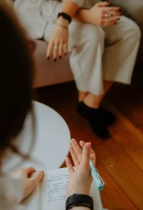 Başakşehir bilişsel davranışçı terapi ve stres yönetimi seansı
